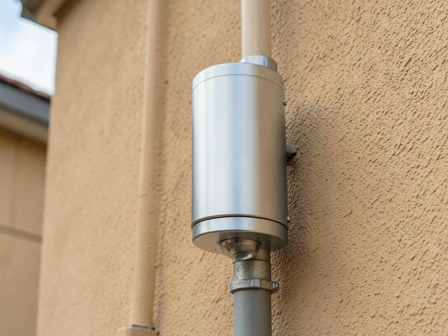 Final pressure and flow testing following gas leak detection & repair