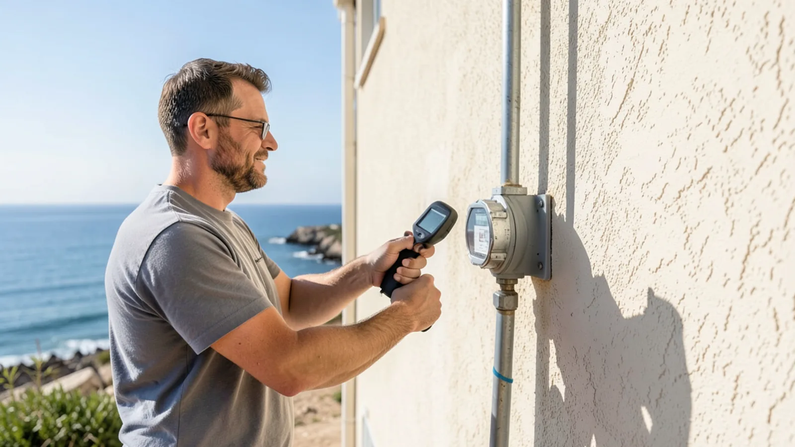 Gas Leak Detection & Repair in San Clemente CA